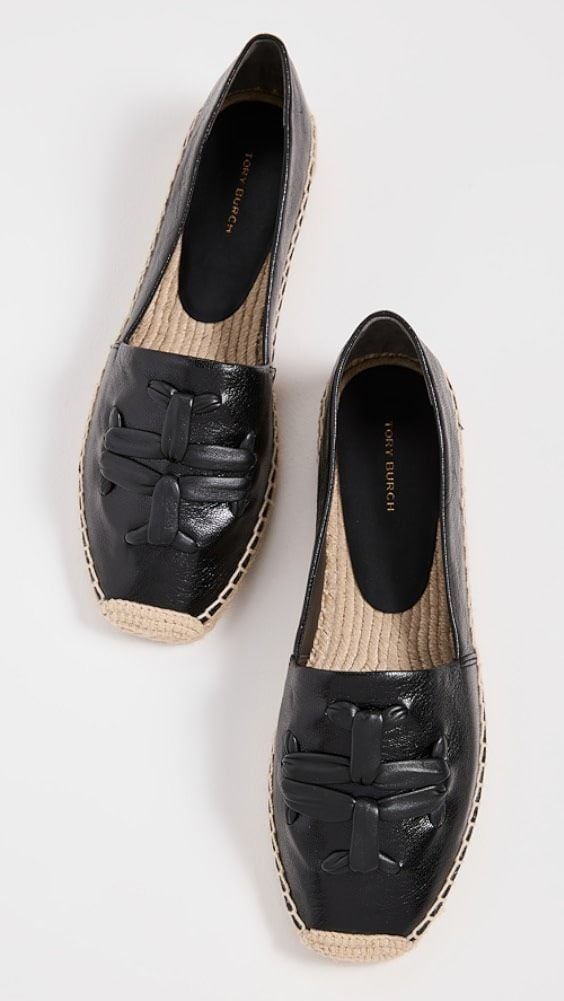 Tory Burch Espadrilles Double T ALine