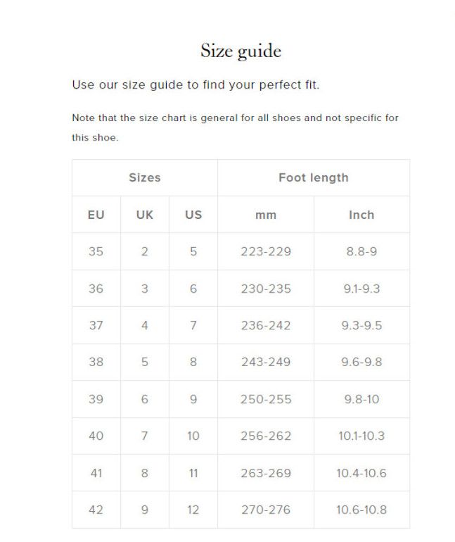 Vagabond Boots Alina Đen cổ thun