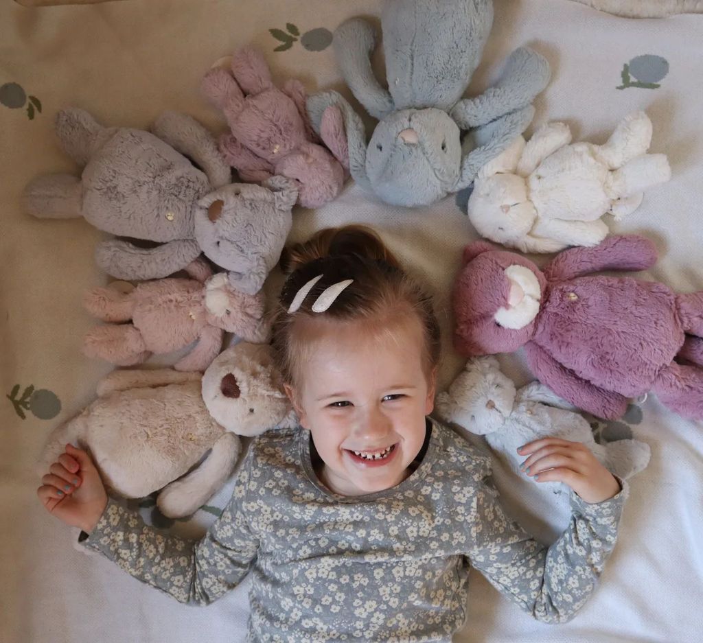 Thú bông Jamie Kay