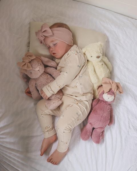  Thú bông Jamie Kay 