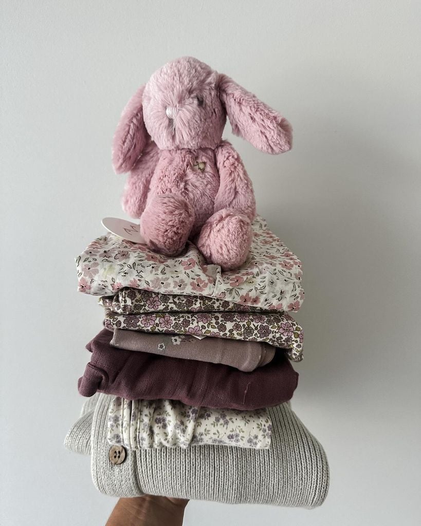 Thú bông Jamie Kay