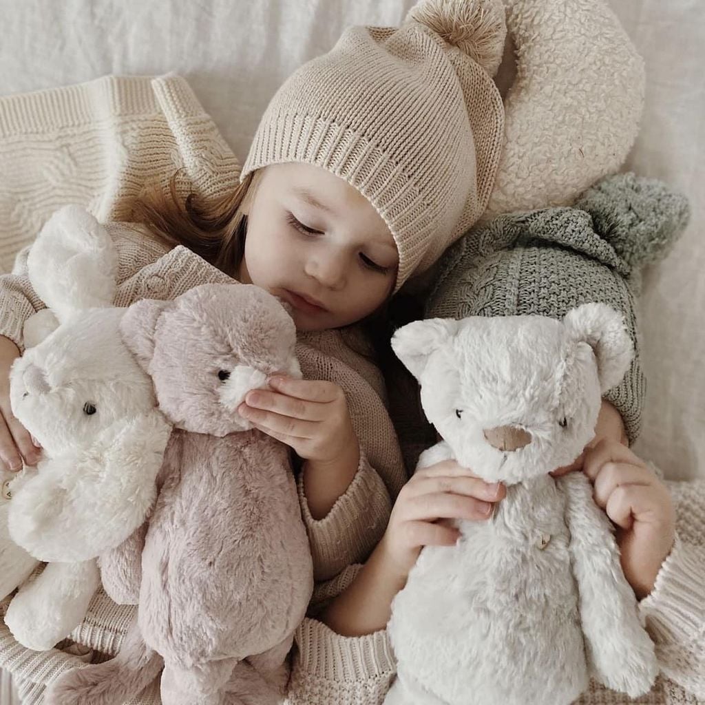 Thú bông Jamie Kay