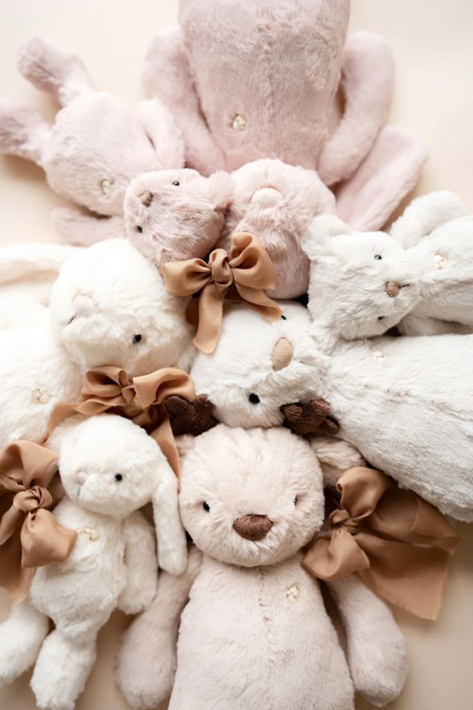 Thú bông Jamie Kay