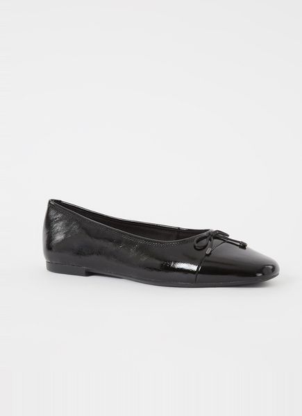  Vagabond búp bê đen nơ bóng 