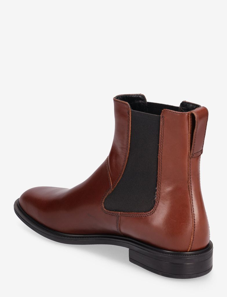 Vagabond Boots Anima Nâu đỏ