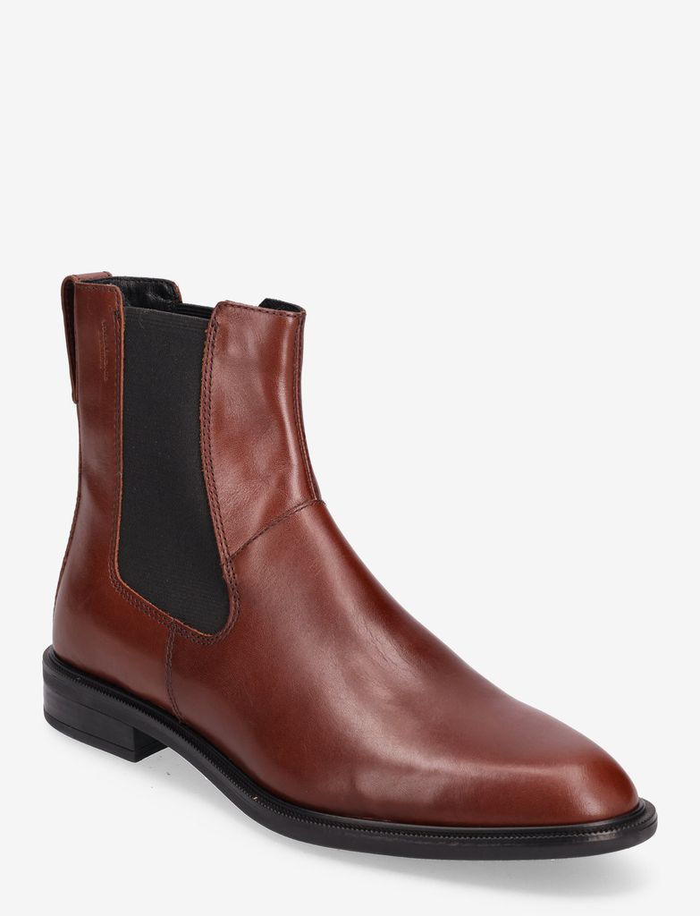 Vagabond Boots Anima Nâu đỏ