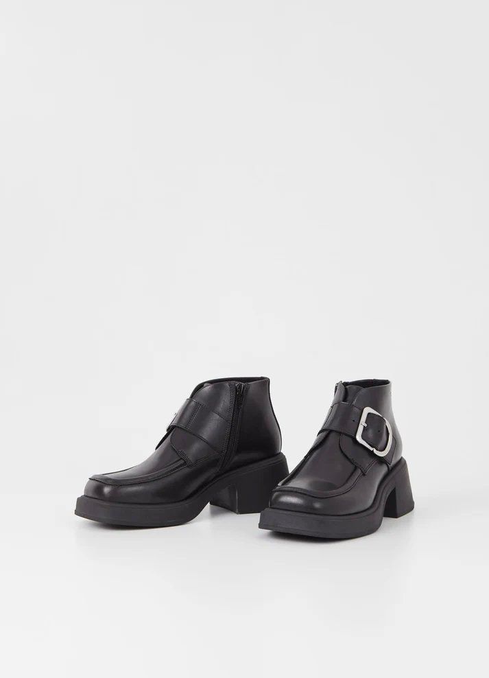 Vagabond Boots Dorah cổ ngắn