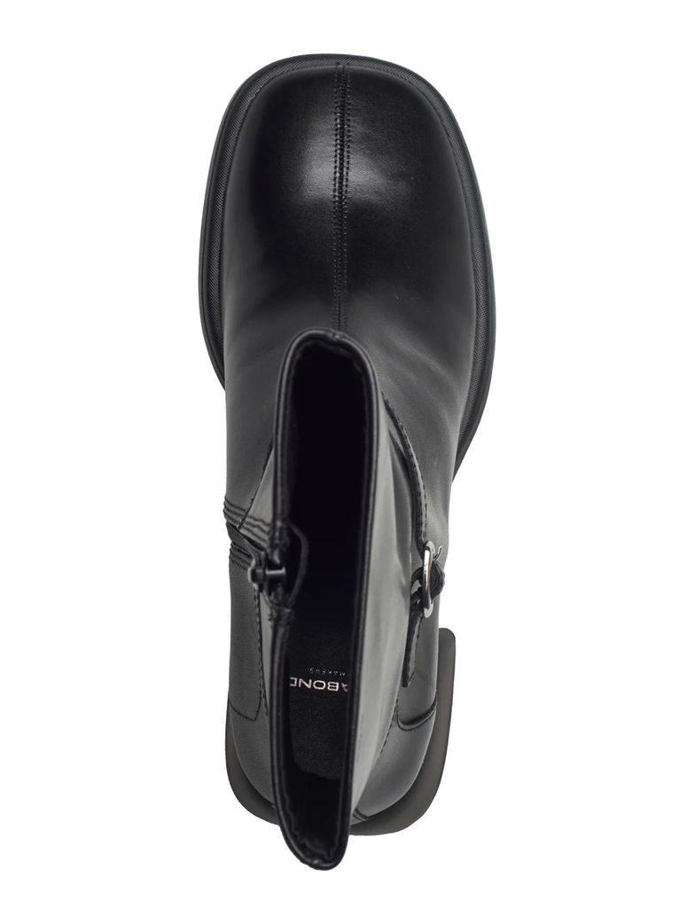 Vagabond Boots Anise  Đen