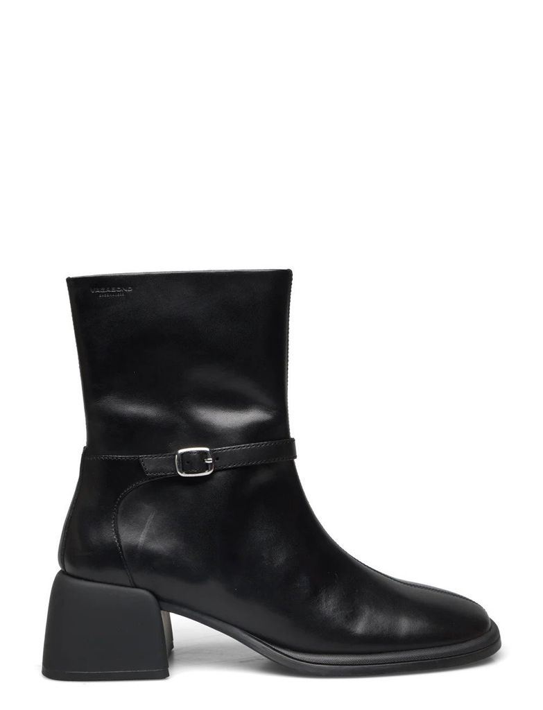 Vagabond Boots Anise  Đen