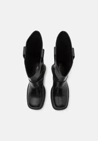 Vagabond Boots Eyra Đen