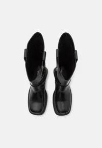  Vagabond Boots Eyra Đen 