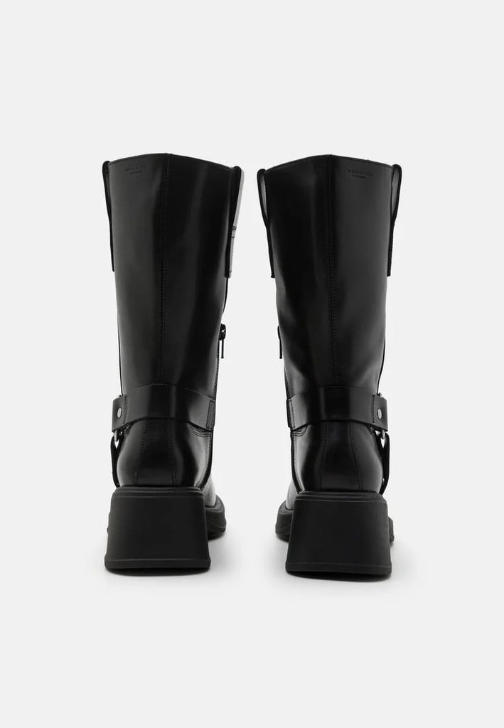 Vagabond Boots Eyra Đen