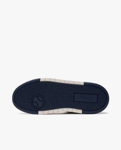 Giày MLB Sneaker Unisex Chunky Liner Mid Demin Navy