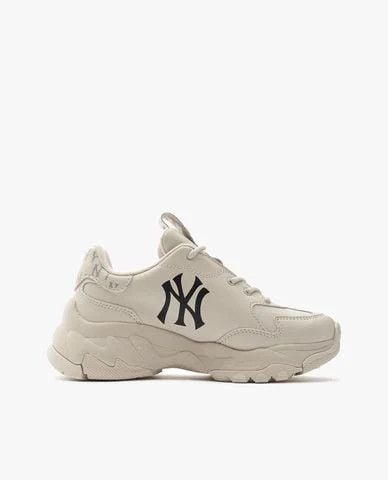 Giày MLB Sneakers unisex Big Ball Chunky Classic Logo Black