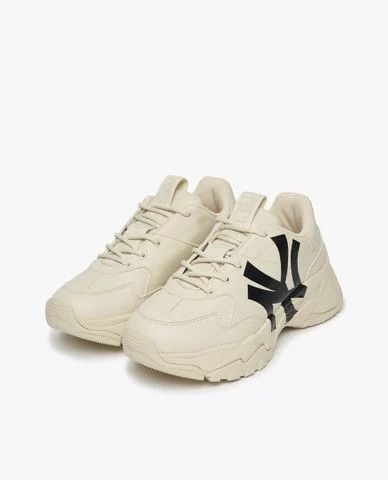 Giày MLB Sneakers unisex cổ thấp Big Ball Chunky