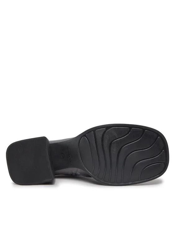 Vagabond Boots Anise Xám đen