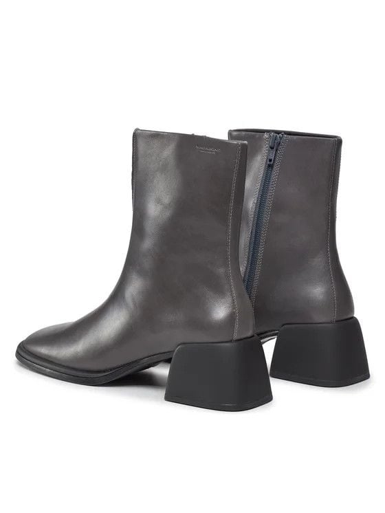 Vagabond Boots Anise Xám đen