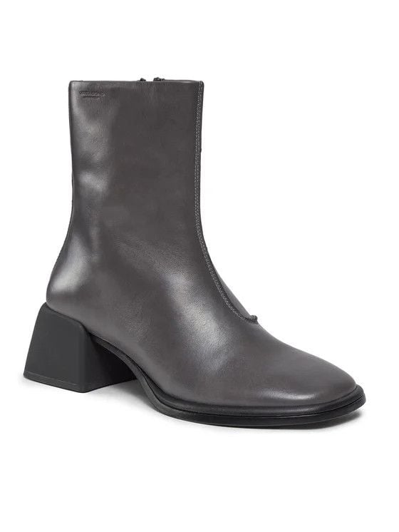 Vagabond Boots Anise Xám đen