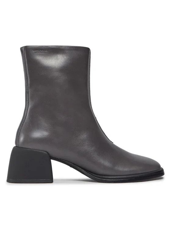 Vagabond Boots Anise Xám đen