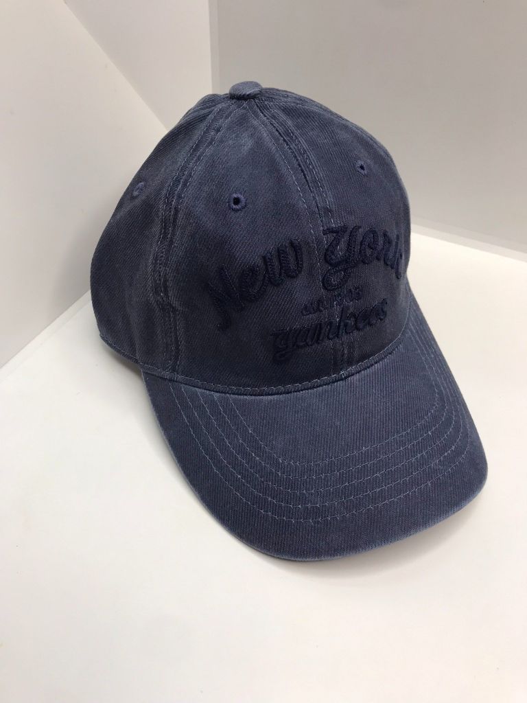 MLB - Nón bóng chày unisex Lettering Unstructured