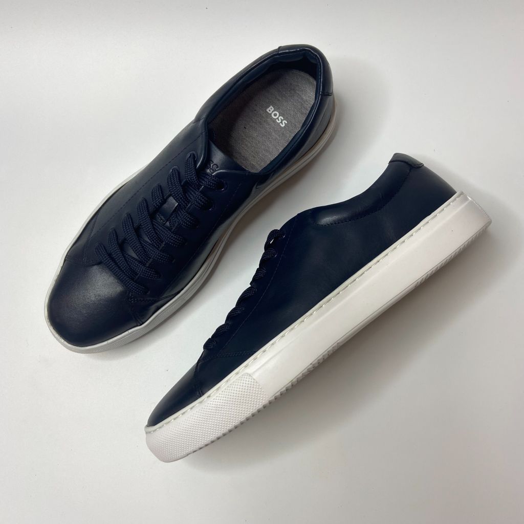 Hugo Boss Sneakers xanh đen