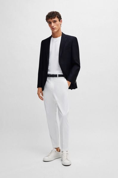  Hugo Boss Sneaker Trắng 