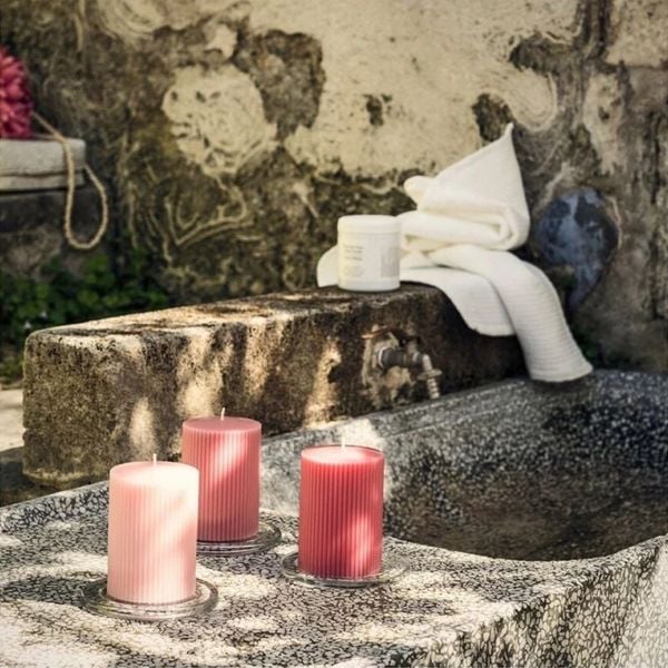  Set 3 Nến Thơm IKEA 