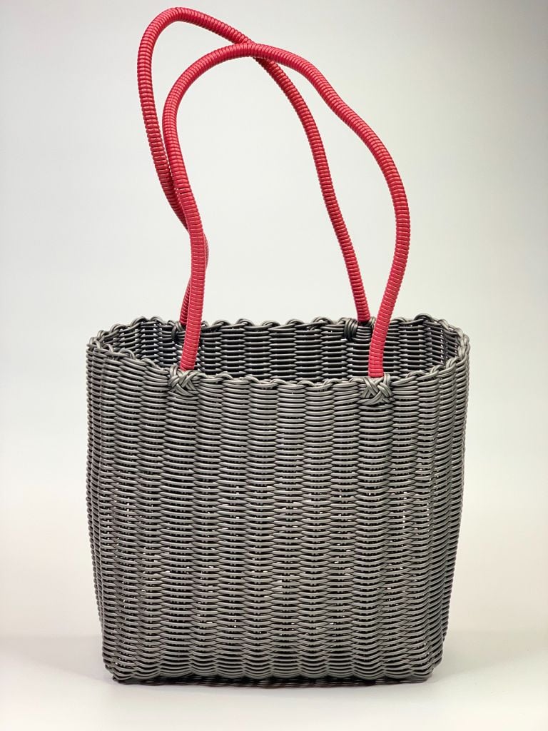 Giỏ xách PE quai dài