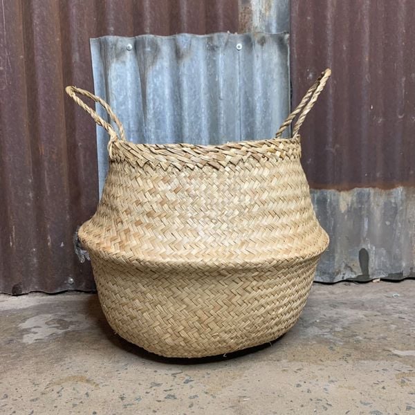  Giỏ mây nhiều màu D35 