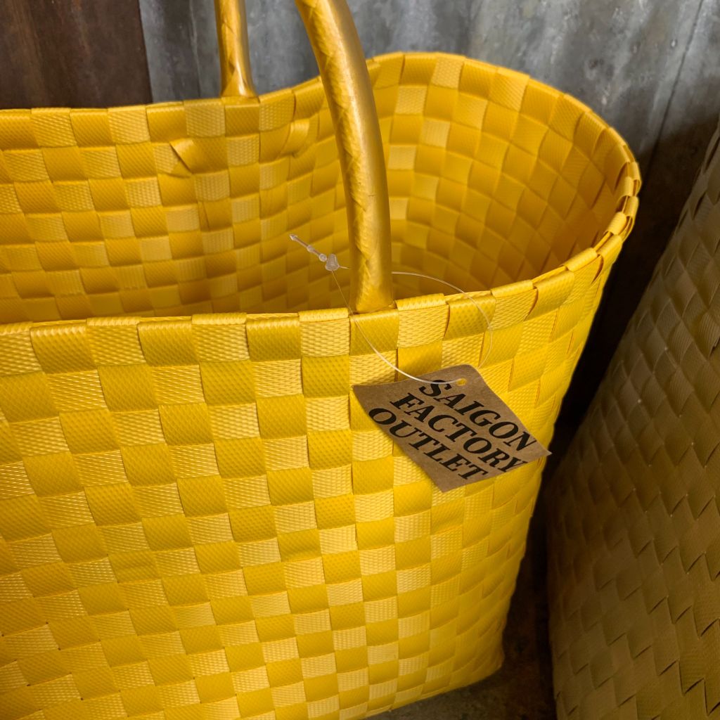 Giỏ xách PP Lớn