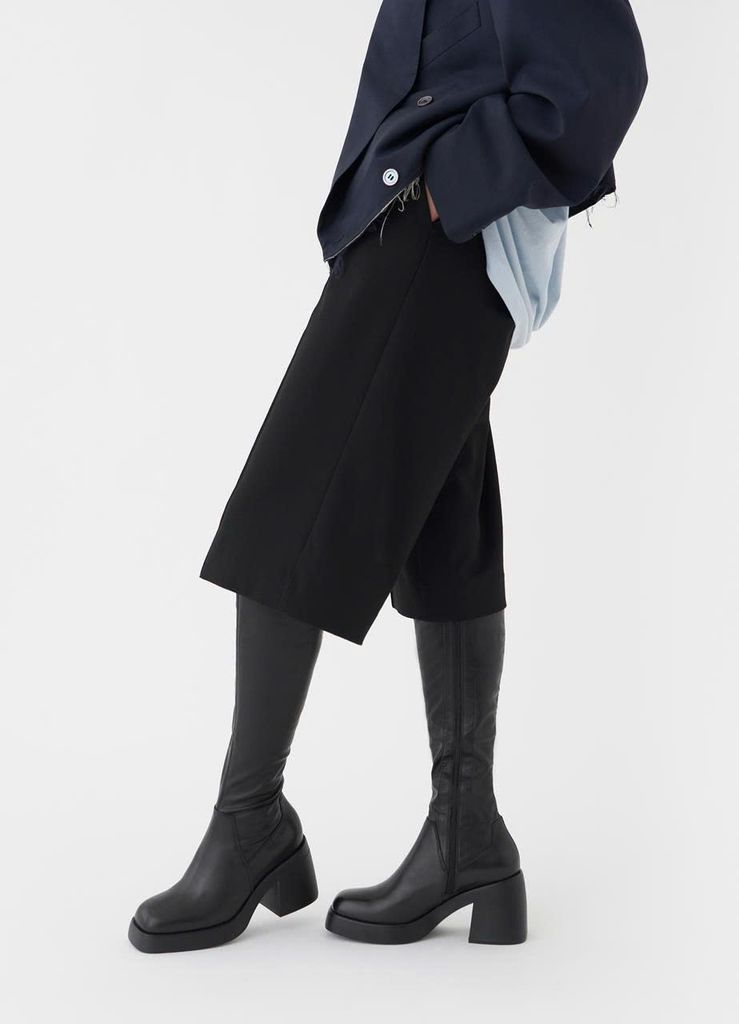 Vagabond Boots Dorah da mềm - cao cổ