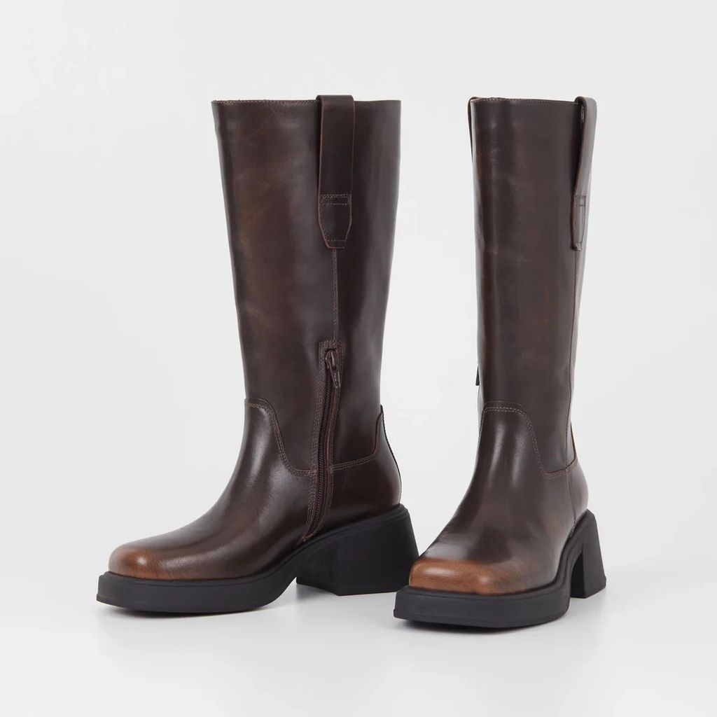 Vagabond Boots dài Dorah