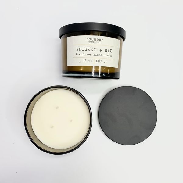  Nến Foundry Candle 