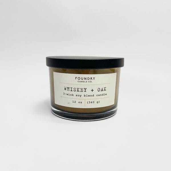  Nến Foundry Candle 