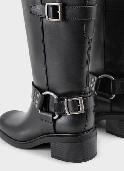 Vagabond boots dài phụ kiện 