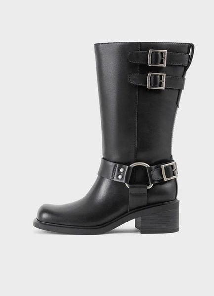  Vagabond boots dài phụ kiện 