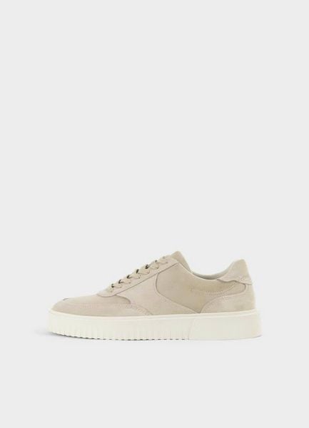  Vagabond sneaker kem phối da lộn 