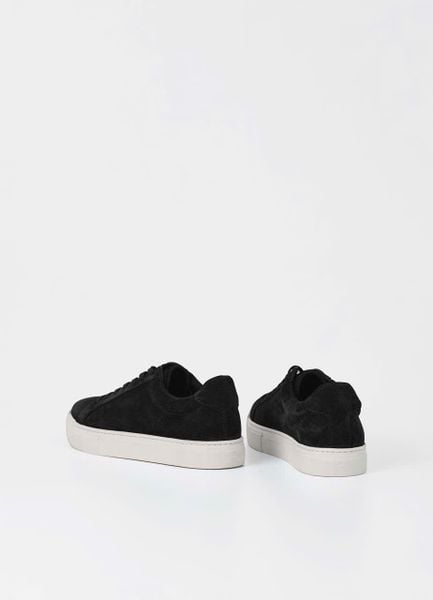  Vagabond sneaker đen da lộn 