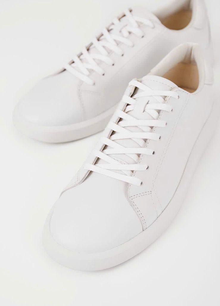 Vagabond sneaker trắng đế Maya