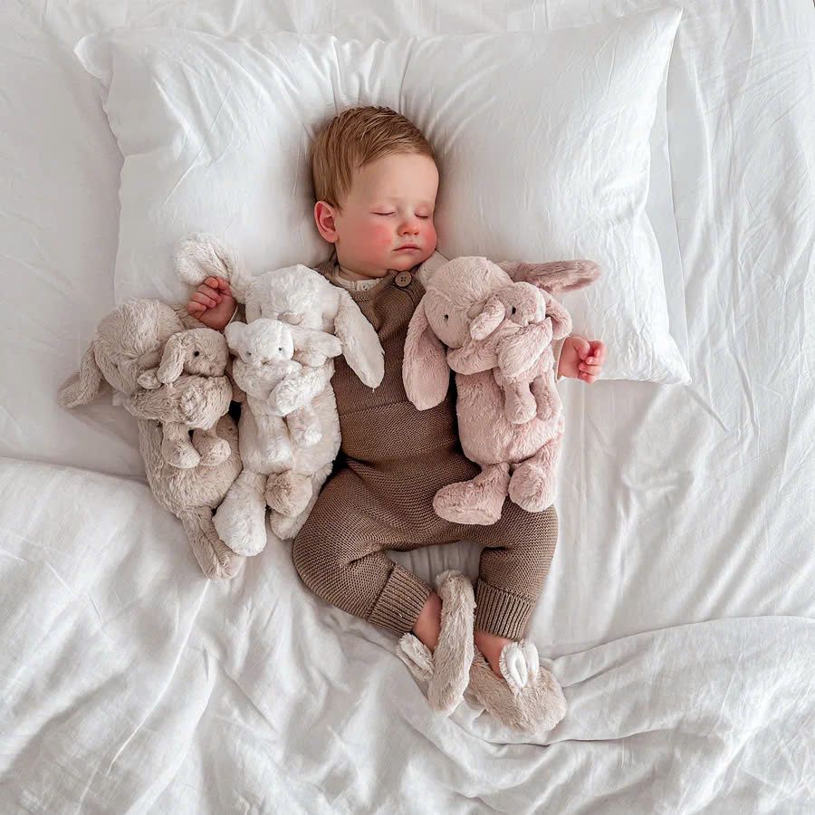 Thú bông Jamie Kay