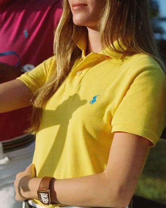 Áo polo Nữ Ralph lauren