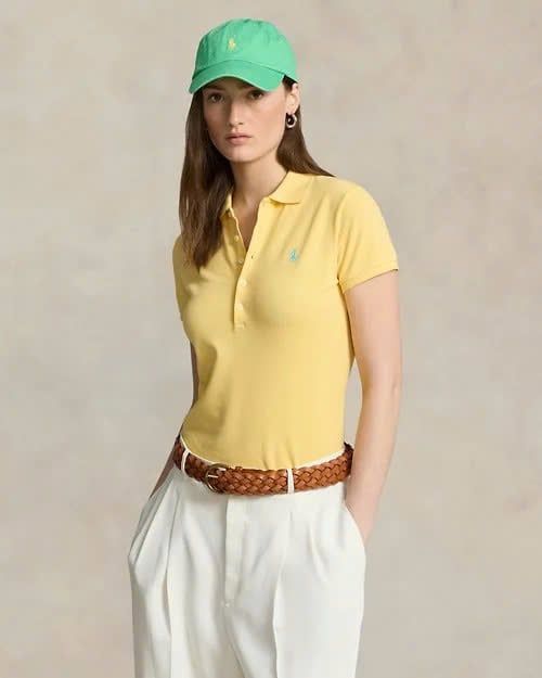 Áo polo Nữ Ralph lauren