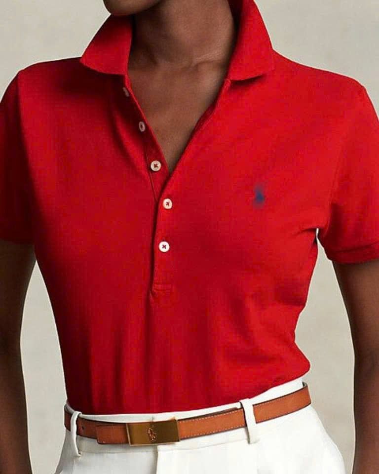 Áo polo Nữ Ralph lauren