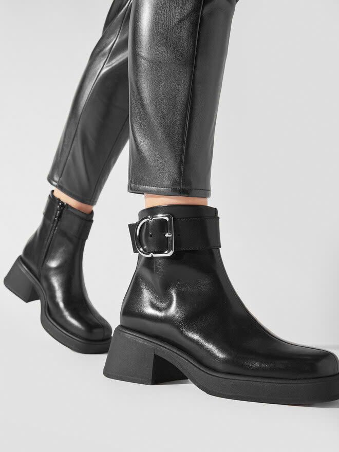 Vagabond Boots Dorah khóa D