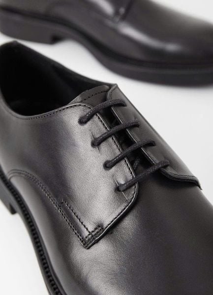  Vagabond Loafer Đen cột dây 