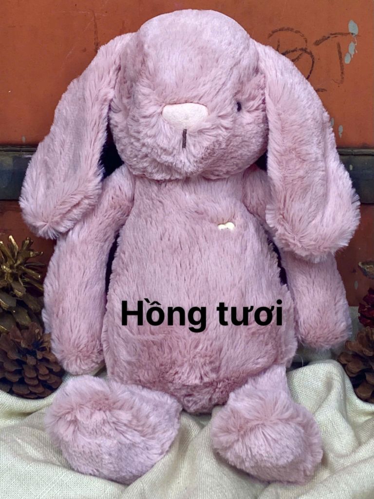 Thú bông Jamie Kay