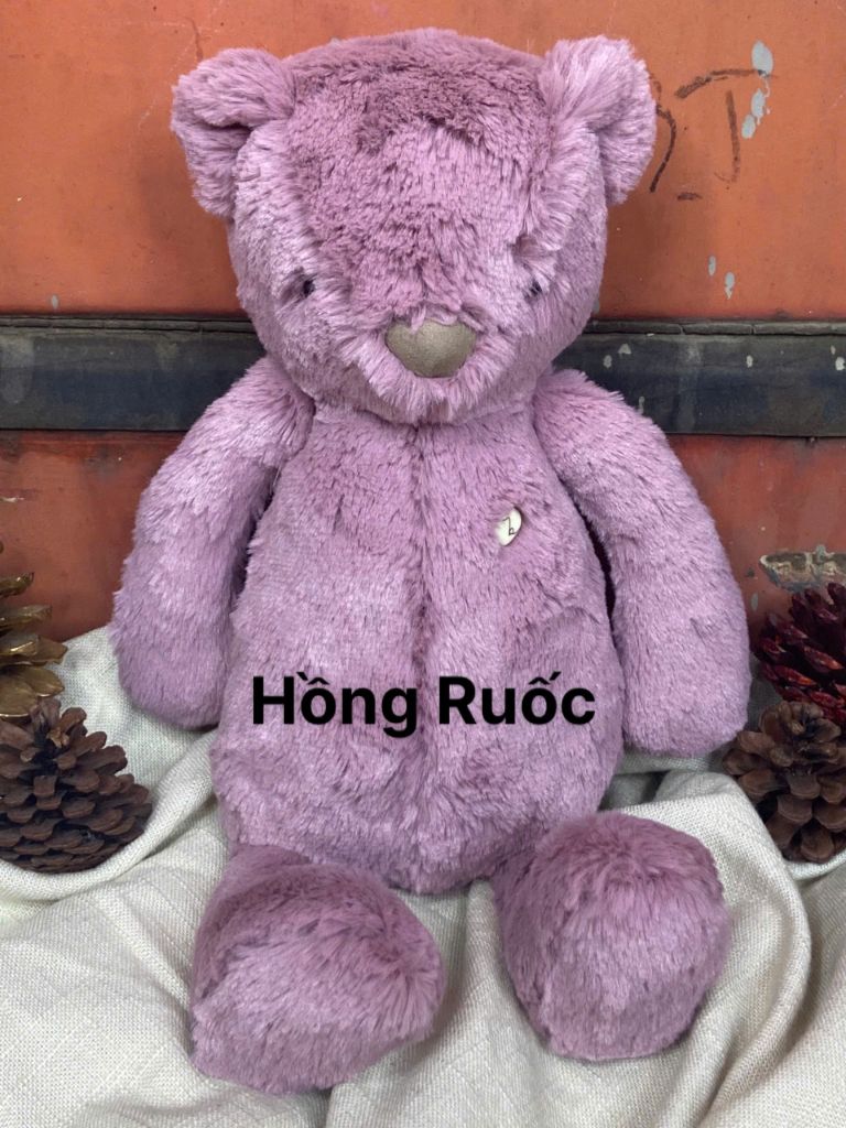 Thú bông Jamie Kay