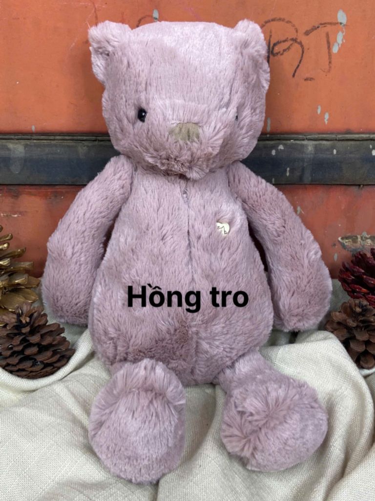 Thú bông Jamie Kay