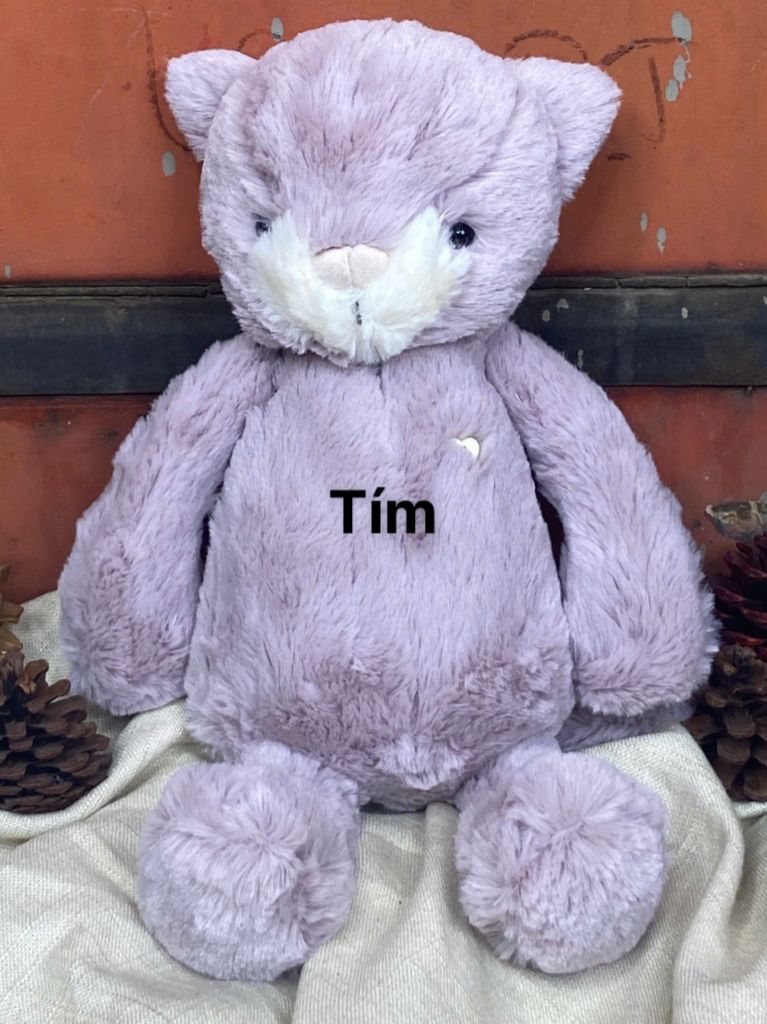 Thú bông Jamie Kay