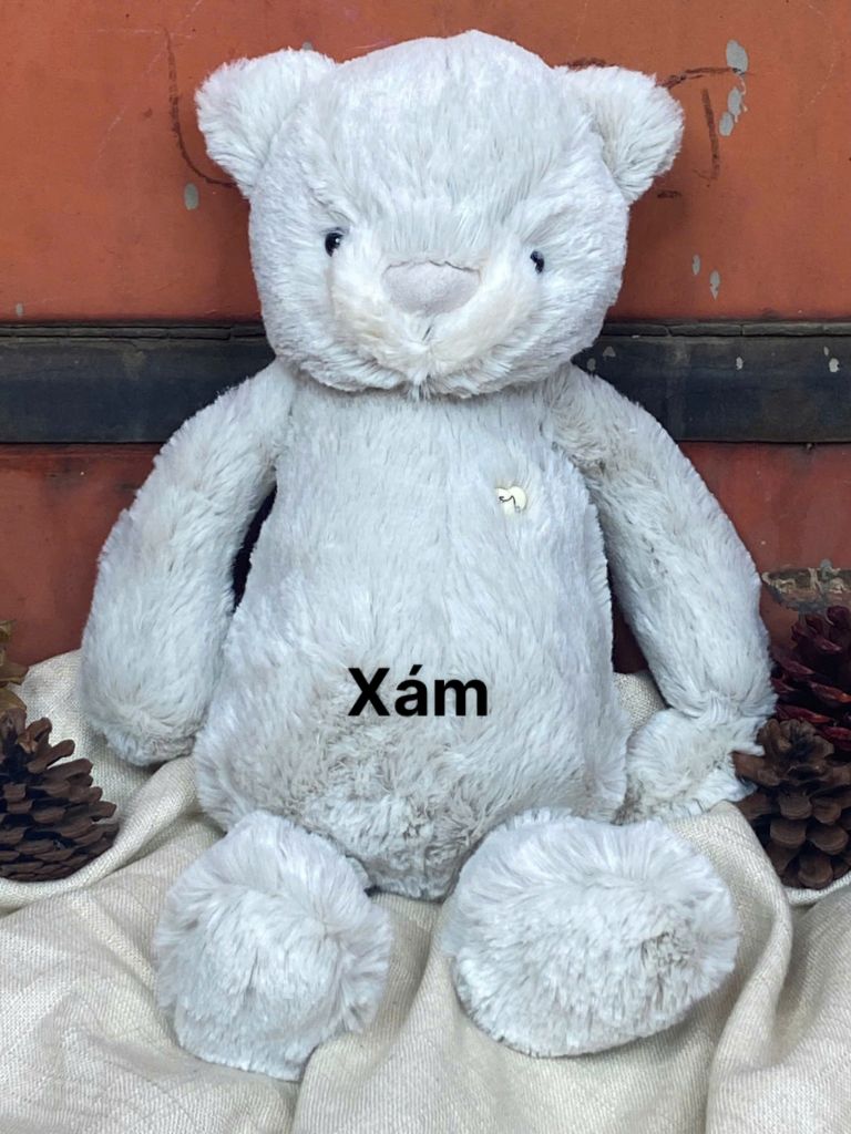 Thú bông Jamie Kay